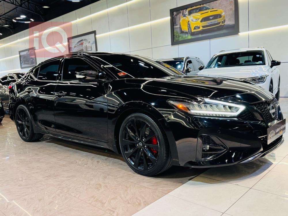 نيسان للبيع في العراق